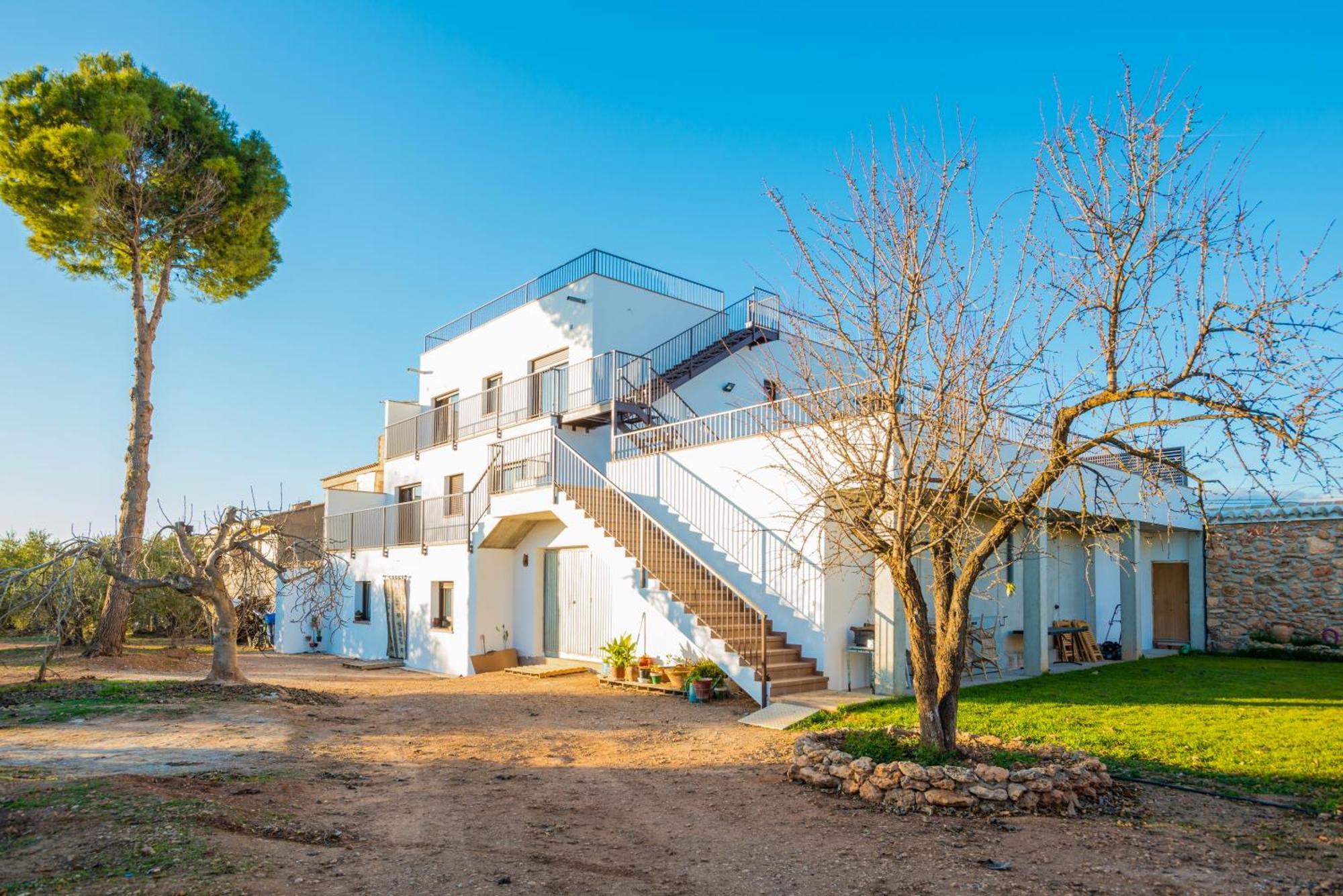 Apartamentos Turisticos Rurales Camino Rio Peralta Pozo Alcón Εξωτερικό φωτογραφία