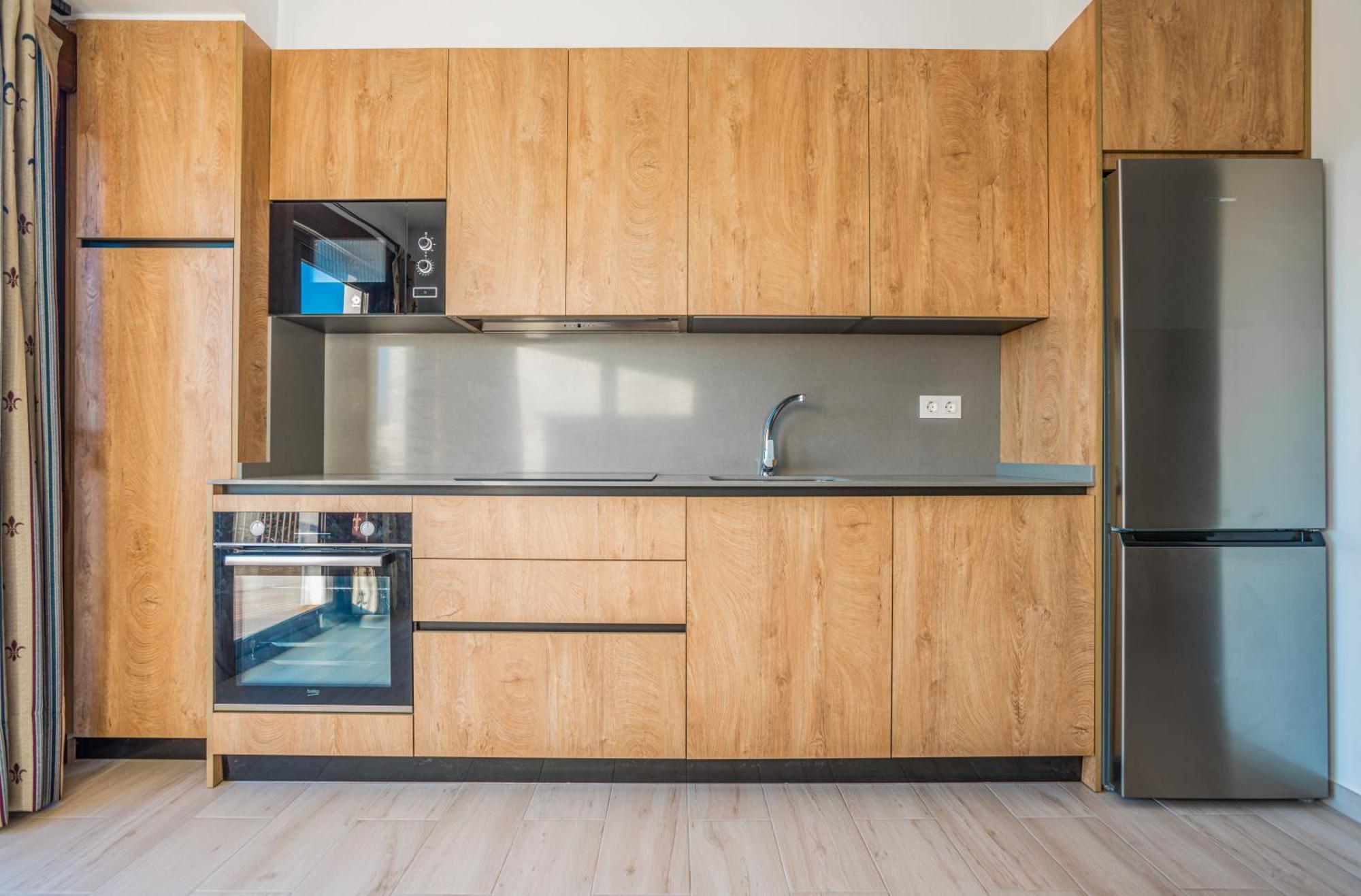 Apartamentos Turisticos Rurales Camino Rio Peralta Pozo Alcón Εξωτερικό φωτογραφία
