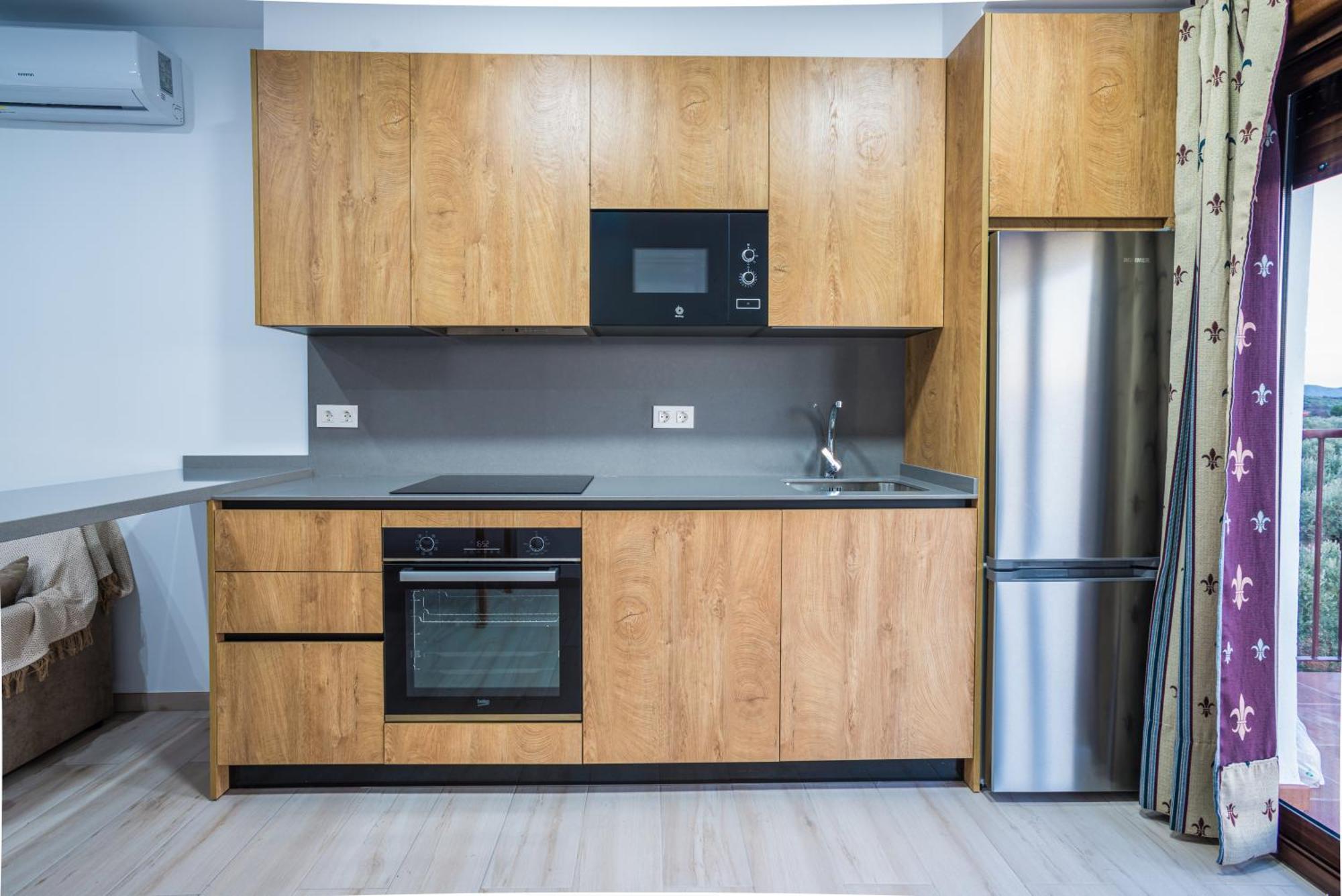Apartamentos Turisticos Rurales Camino Rio Peralta Pozo Alcón Εξωτερικό φωτογραφία