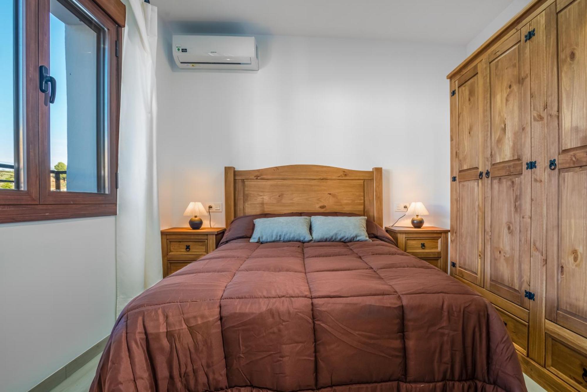 Apartamentos Turisticos Rurales Camino Rio Peralta Pozo Alcón Εξωτερικό φωτογραφία