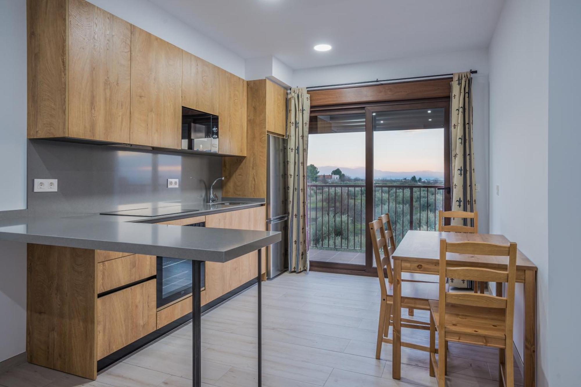 Apartamentos Turisticos Rurales Camino Rio Peralta Pozo Alcón Εξωτερικό φωτογραφία