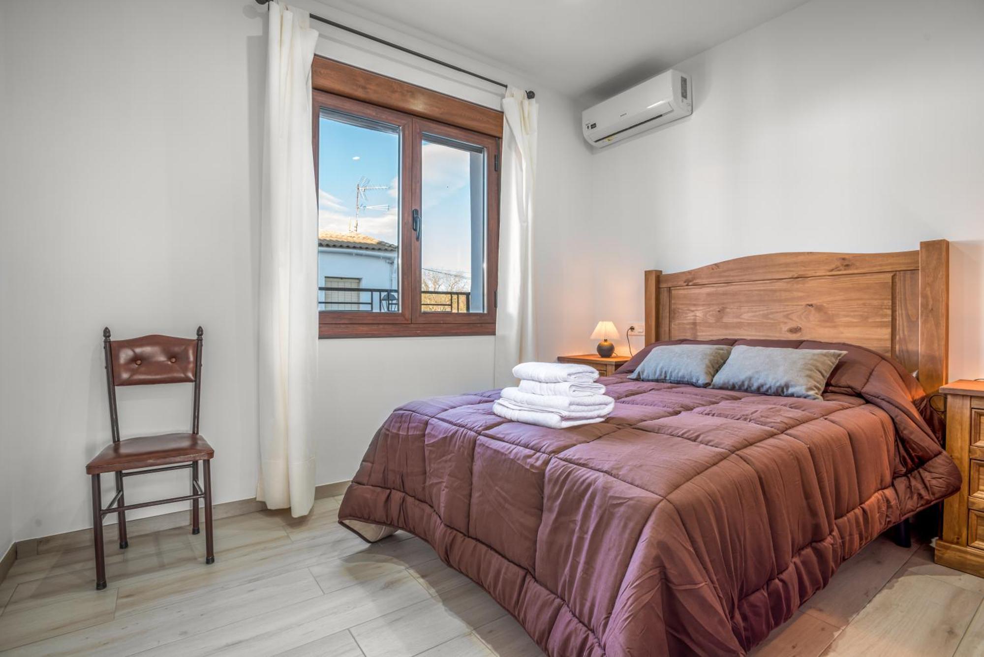 Apartamentos Turisticos Rurales Camino Rio Peralta Pozo Alcón Εξωτερικό φωτογραφία