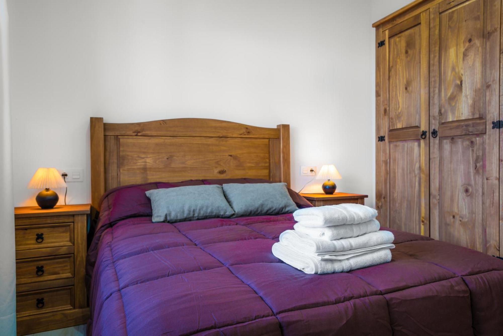 Apartamentos Turisticos Rurales Camino Rio Peralta Pozo Alcón Εξωτερικό φωτογραφία