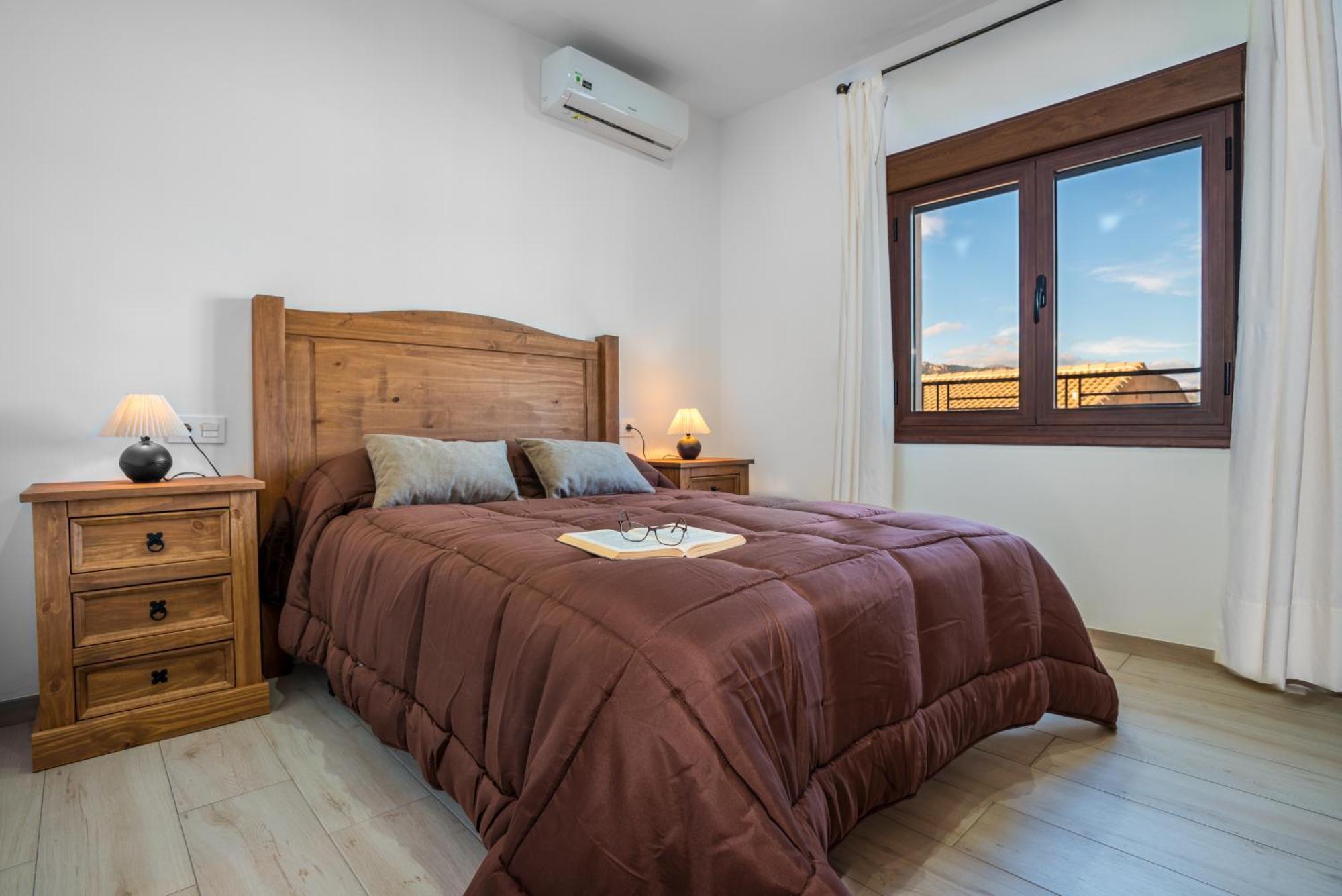 Apartamentos Turisticos Rurales Camino Rio Peralta Pozo Alcón Εξωτερικό φωτογραφία