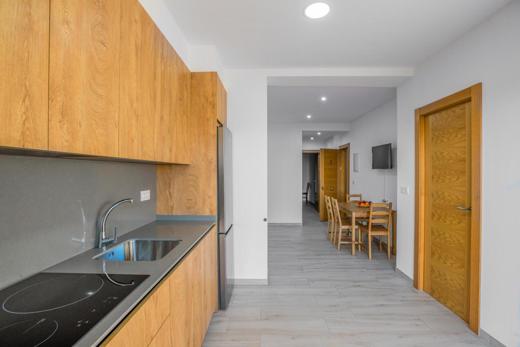 Apartamentos Turisticos Rurales Camino Rio Peralta Pozo Alcón Εξωτερικό φωτογραφία