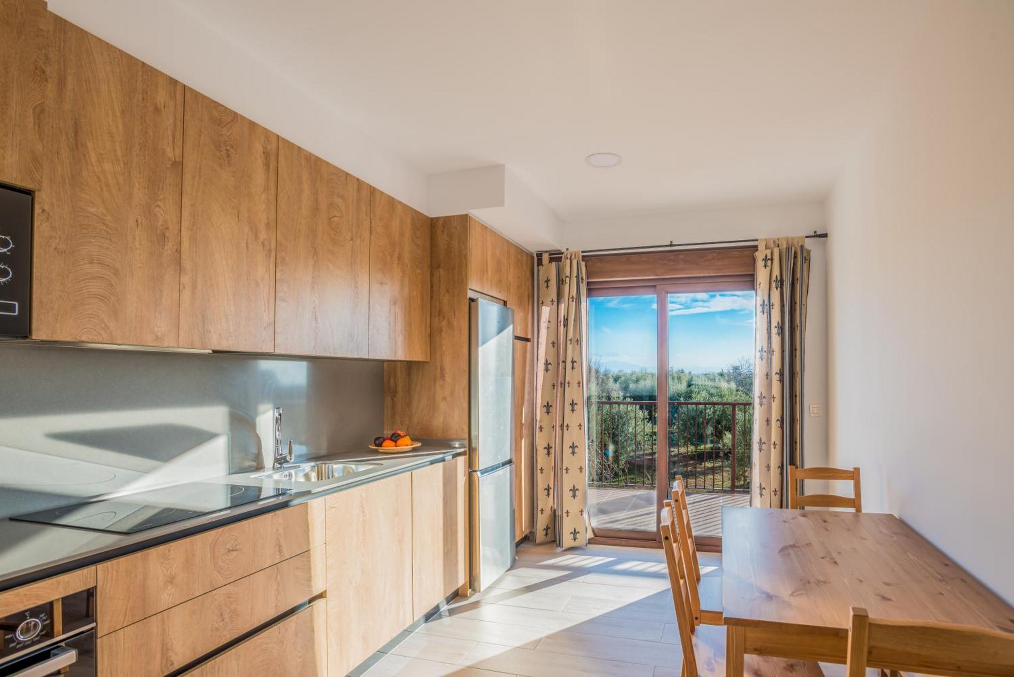 Apartamentos Turisticos Rurales Camino Rio Peralta Pozo Alcón Εξωτερικό φωτογραφία