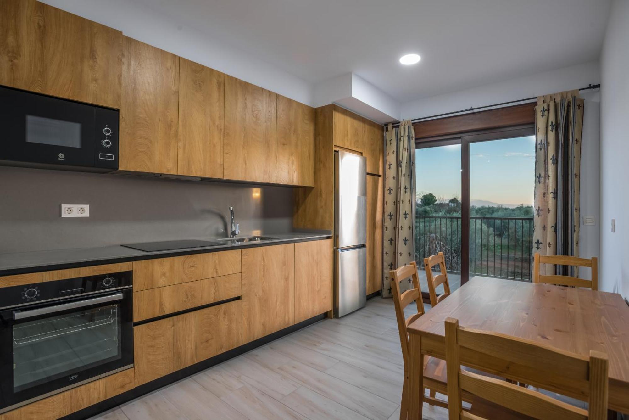 Apartamentos Turisticos Rurales Camino Rio Peralta Pozo Alcón Εξωτερικό φωτογραφία