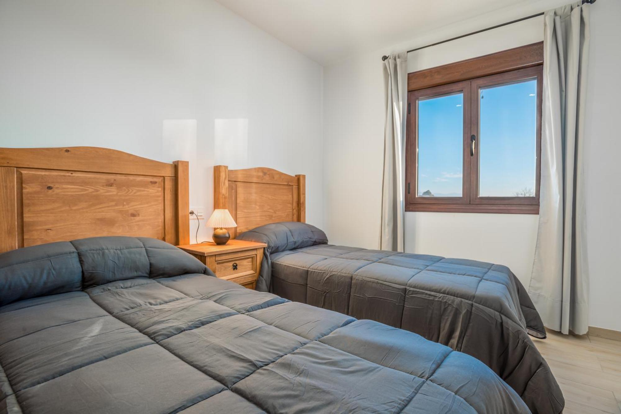 Apartamentos Turisticos Rurales Camino Rio Peralta Pozo Alcón Εξωτερικό φωτογραφία