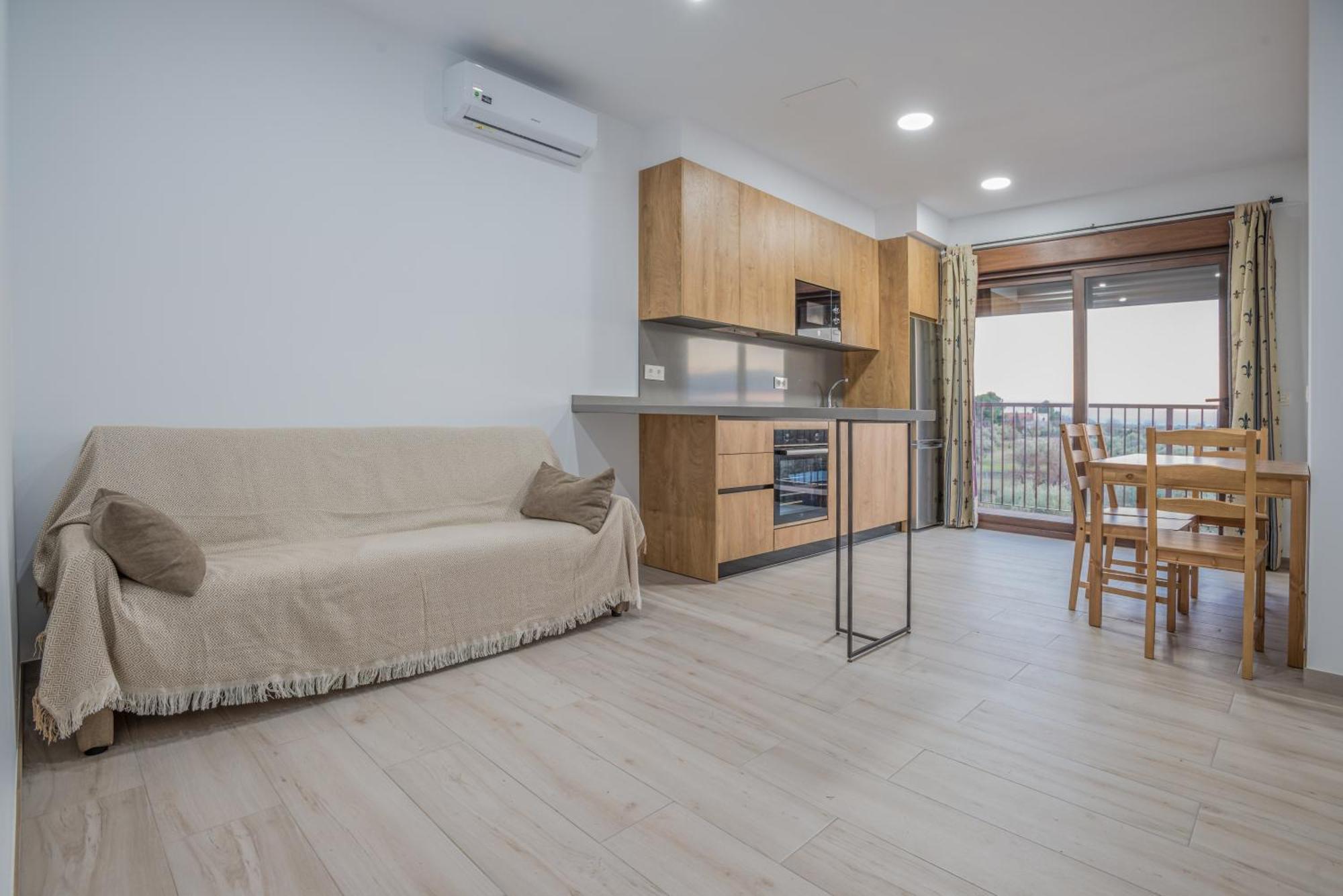 Apartamentos Turisticos Rurales Camino Rio Peralta Pozo Alcón Εξωτερικό φωτογραφία