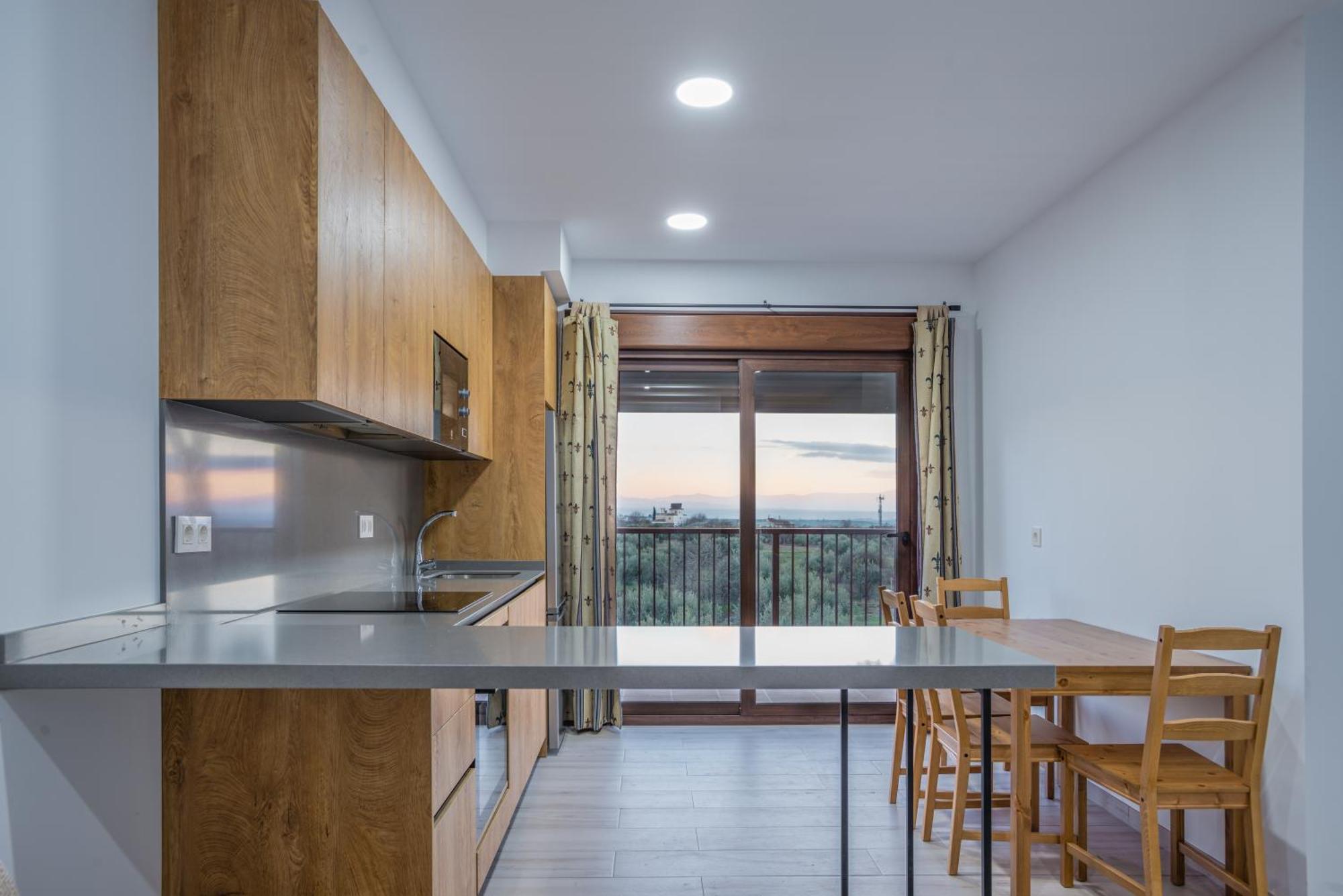 Apartamentos Turisticos Rurales Camino Rio Peralta Pozo Alcón Εξωτερικό φωτογραφία