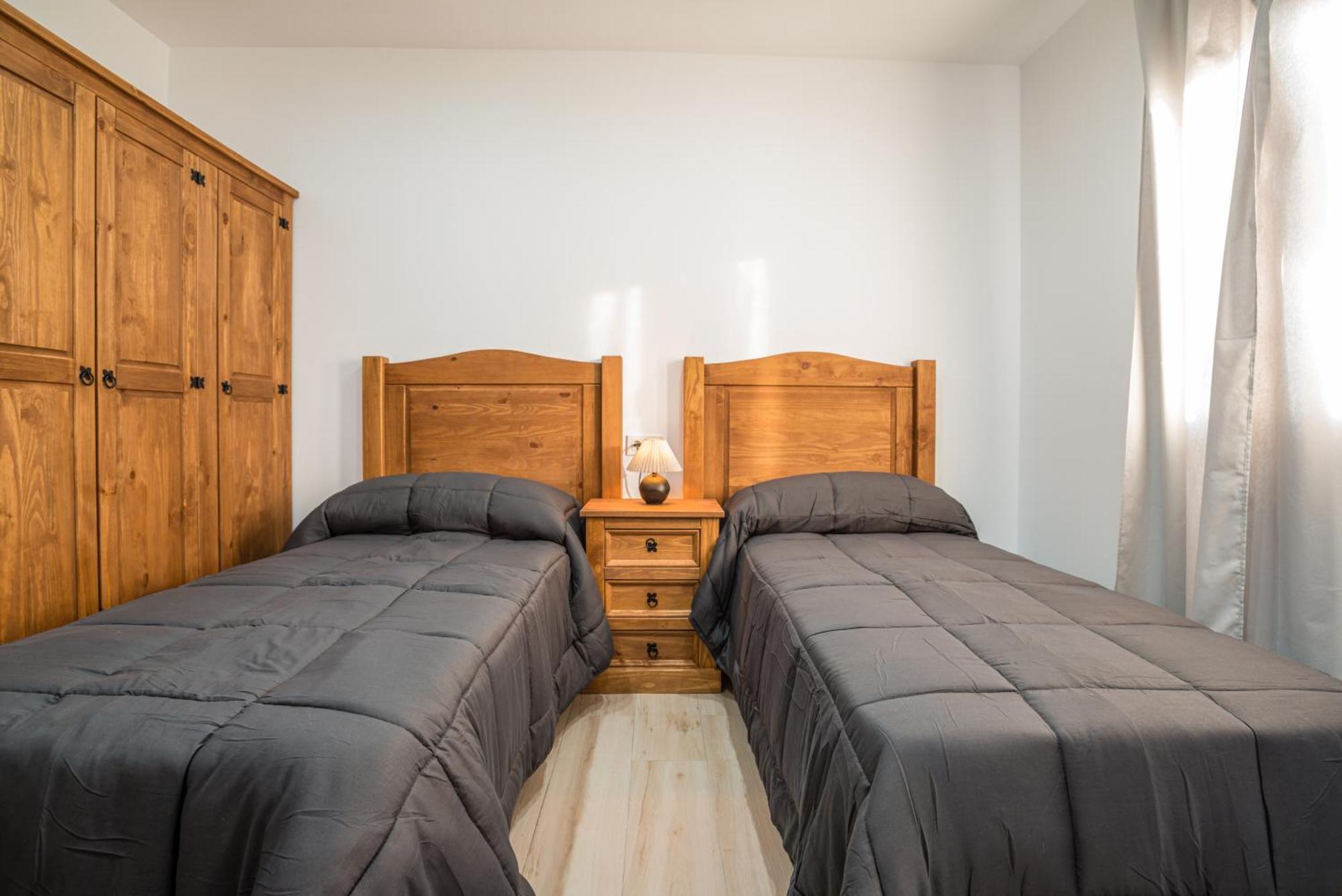 Apartamentos Turisticos Rurales Camino Rio Peralta Pozo Alcón Εξωτερικό φωτογραφία