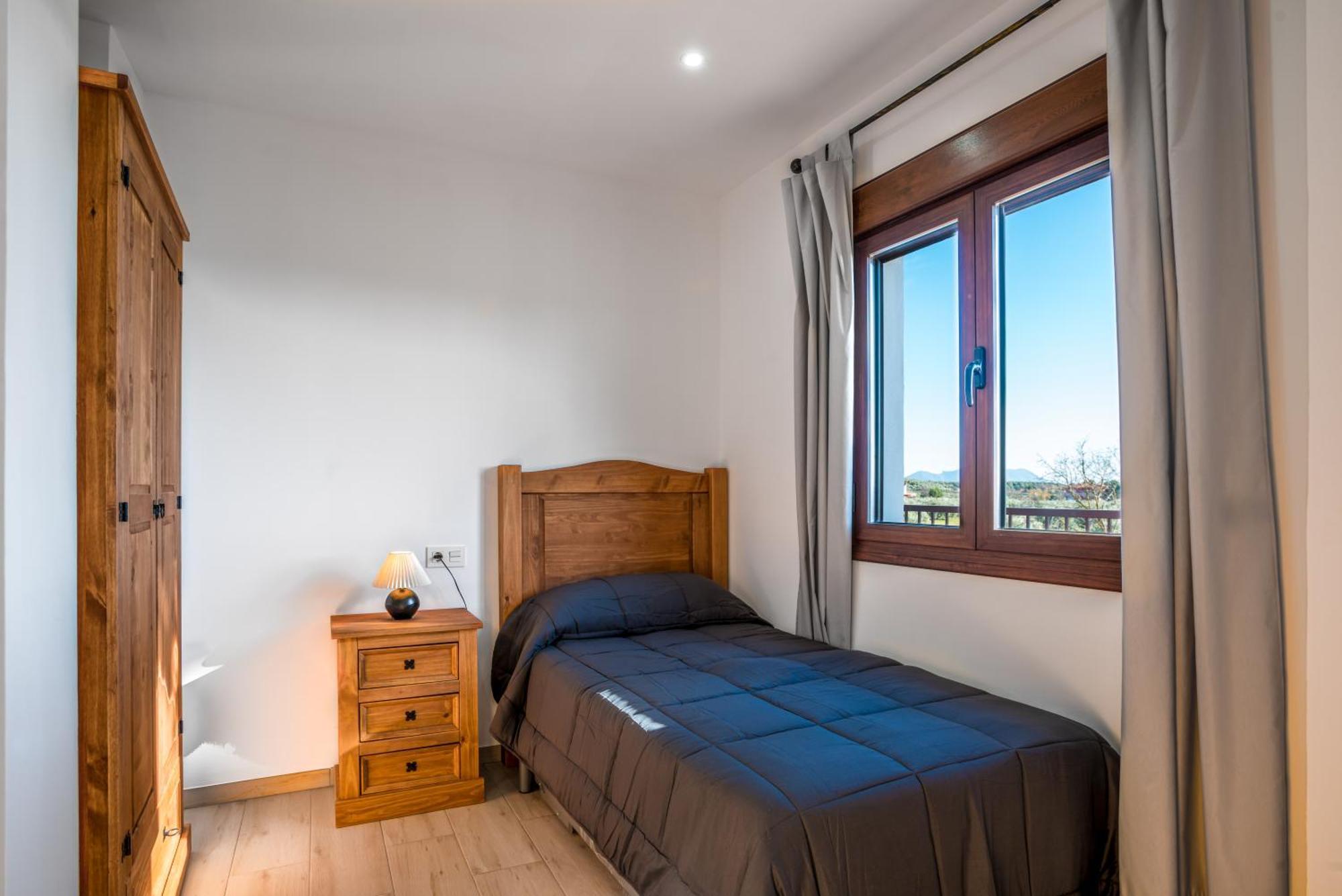 Apartamentos Turisticos Rurales Camino Rio Peralta Pozo Alcón Εξωτερικό φωτογραφία
