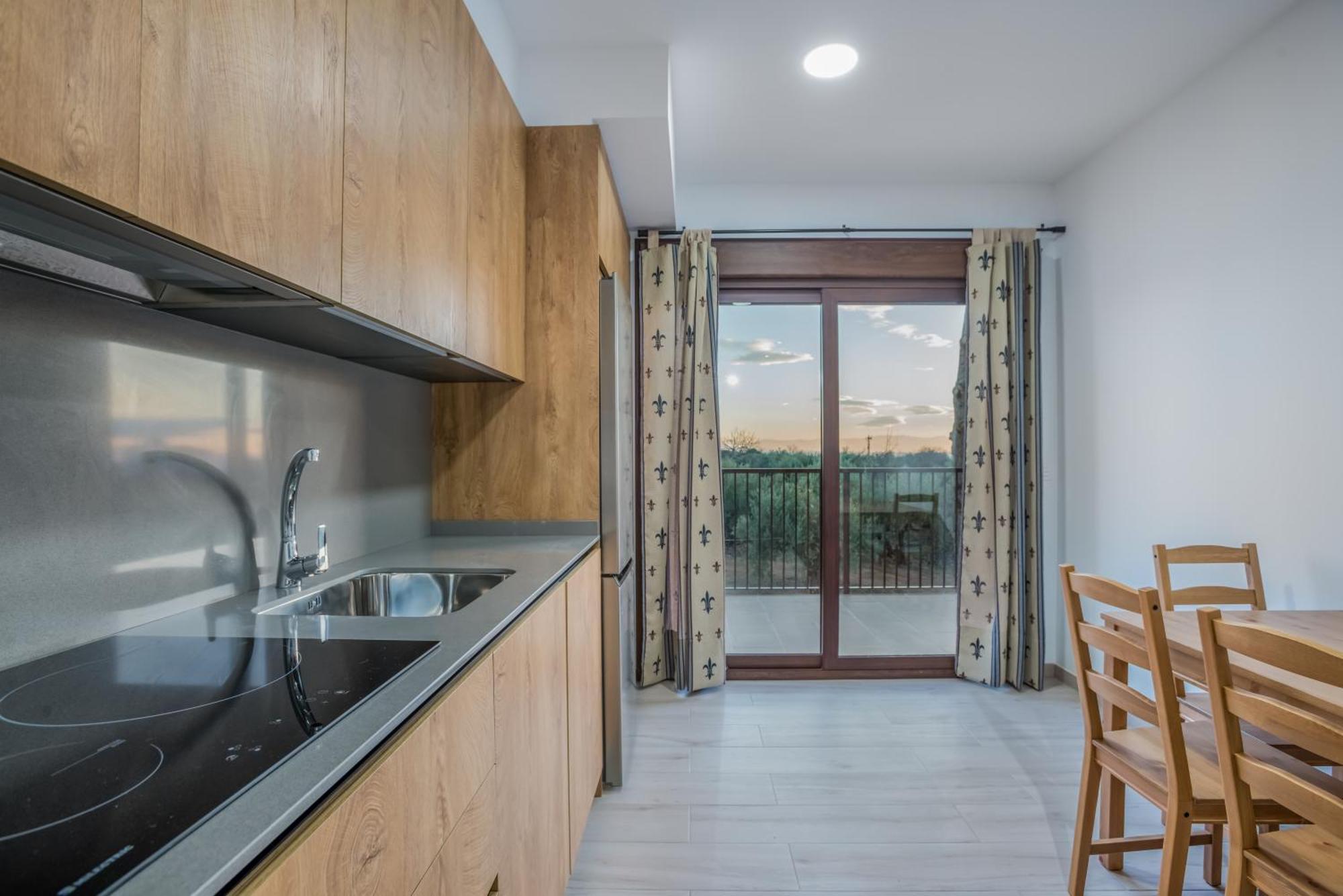 Apartamentos Turisticos Rurales Camino Rio Peralta Pozo Alcón Εξωτερικό φωτογραφία