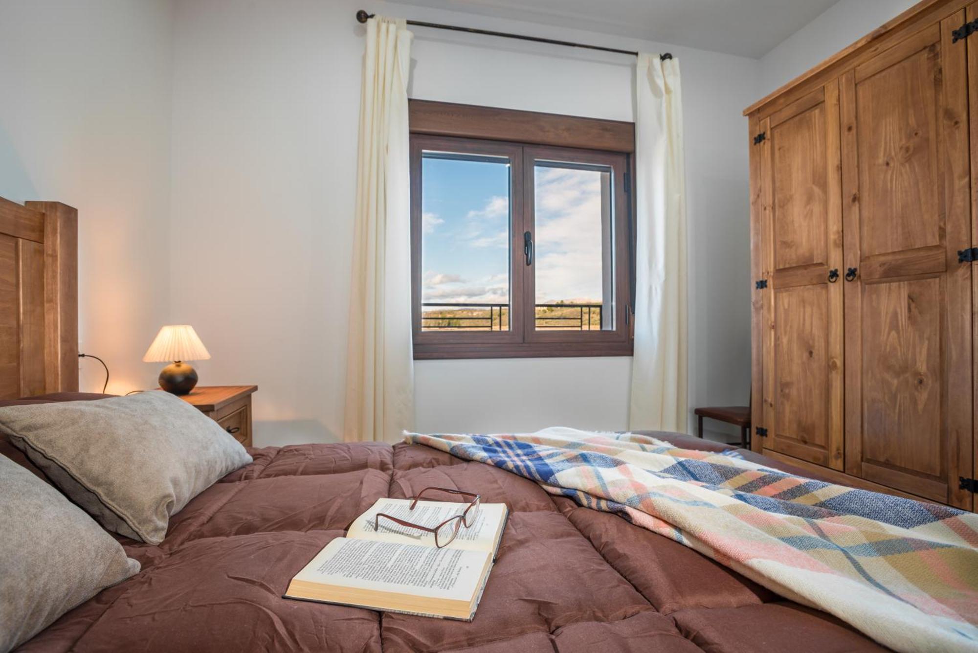 Apartamentos Turisticos Rurales Camino Rio Peralta Pozo Alcón Εξωτερικό φωτογραφία