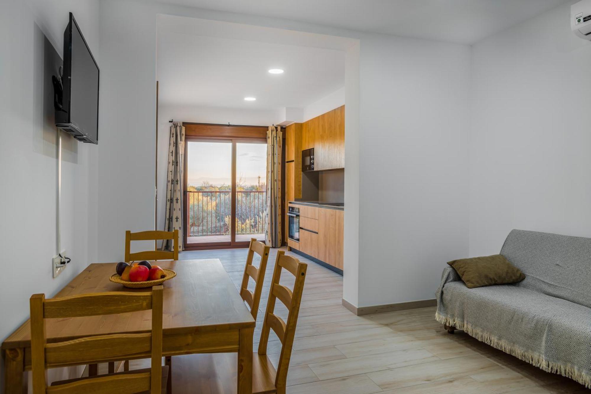 Apartamentos Turisticos Rurales Camino Rio Peralta Pozo Alcón Εξωτερικό φωτογραφία