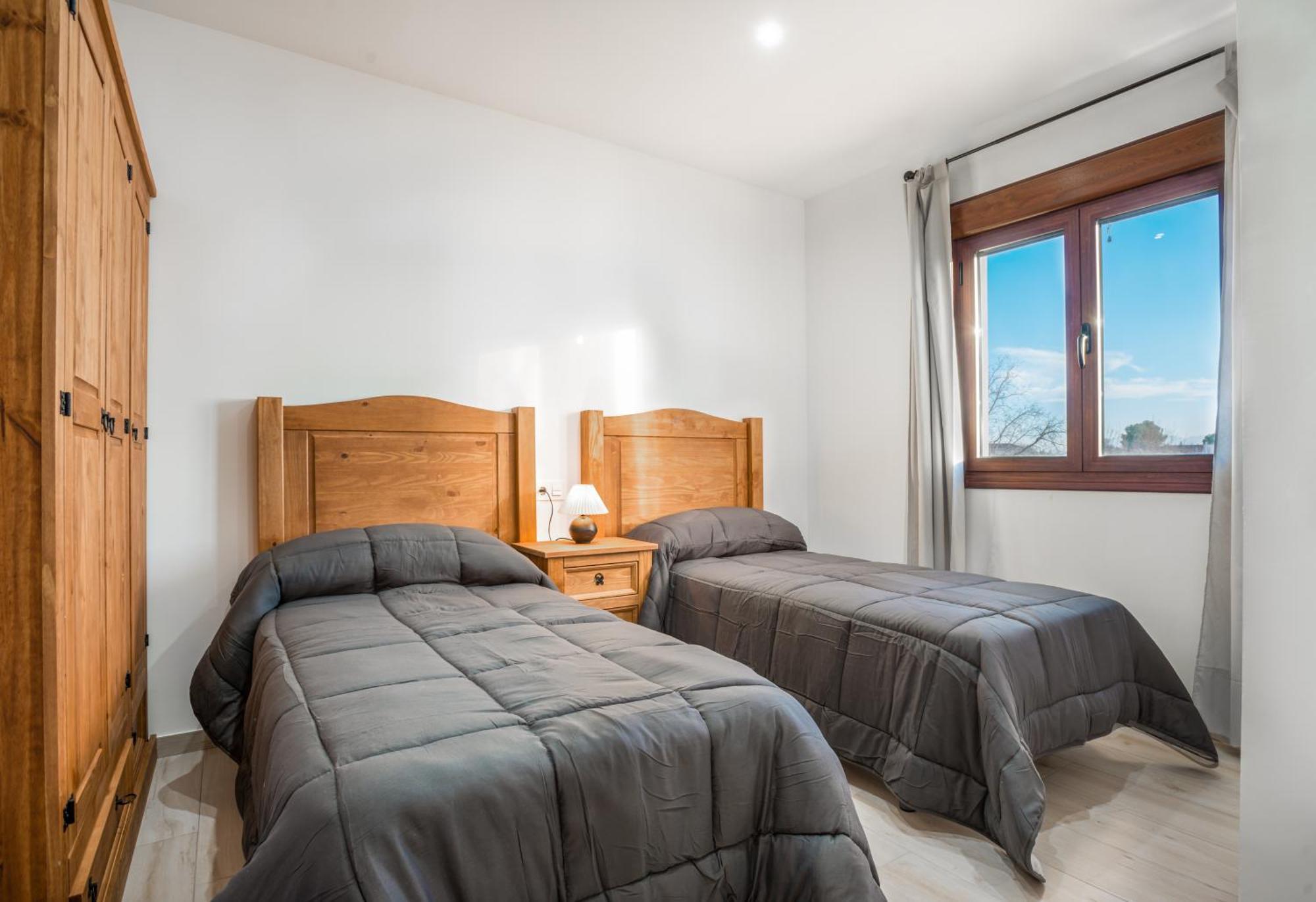 Apartamentos Turisticos Rurales Camino Rio Peralta Pozo Alcón Εξωτερικό φωτογραφία