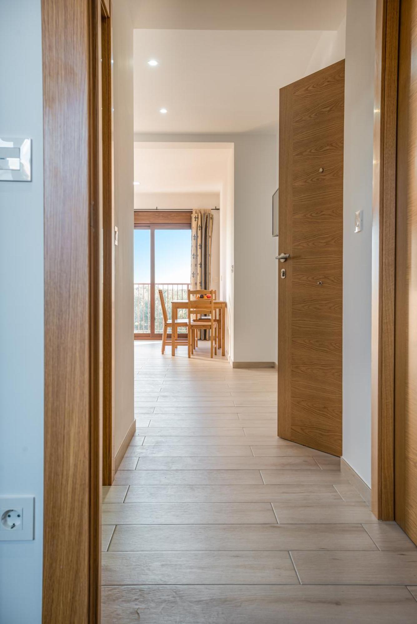 Apartamentos Turisticos Rurales Camino Rio Peralta Pozo Alcón Εξωτερικό φωτογραφία