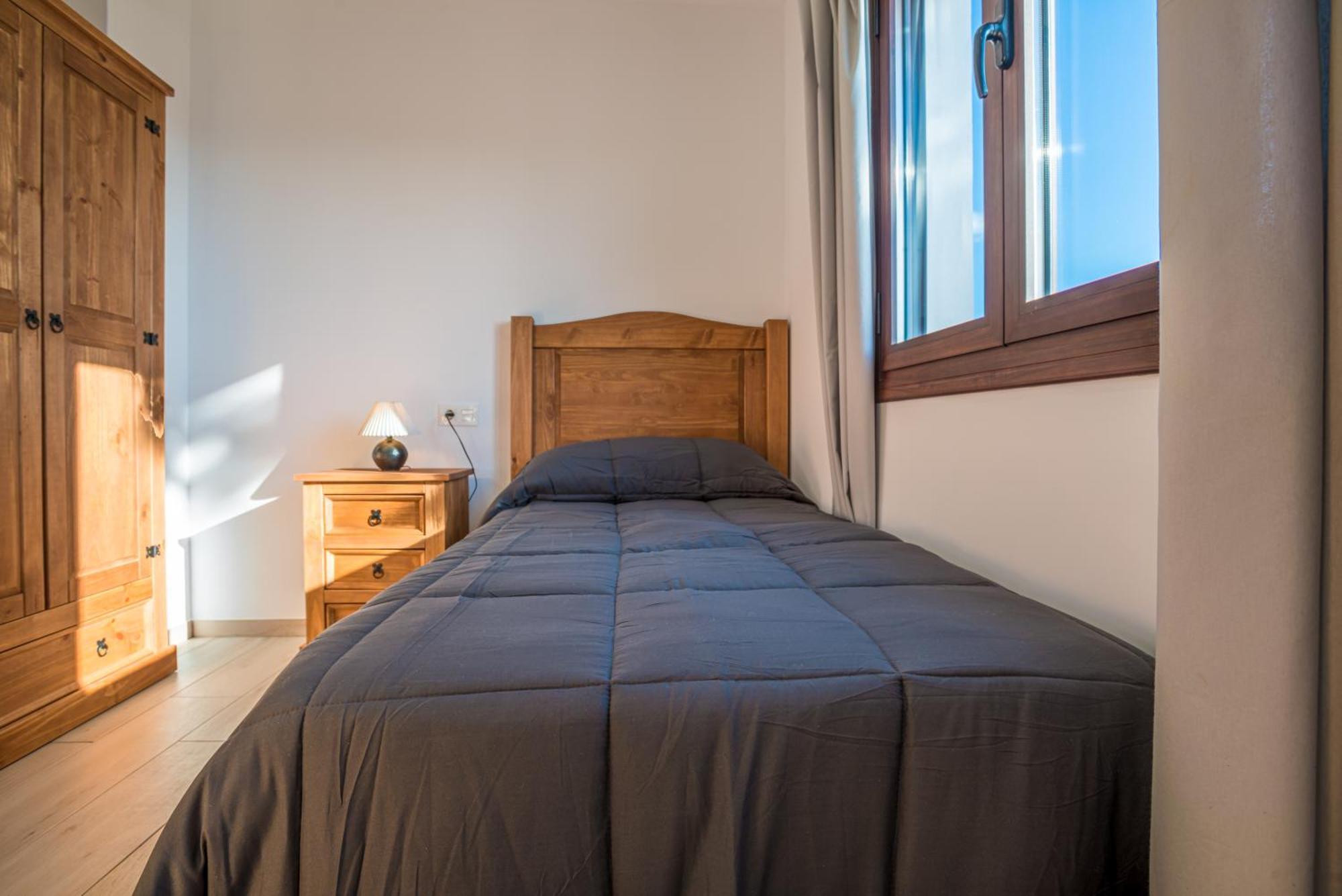 Apartamentos Turisticos Rurales Camino Rio Peralta Pozo Alcón Εξωτερικό φωτογραφία